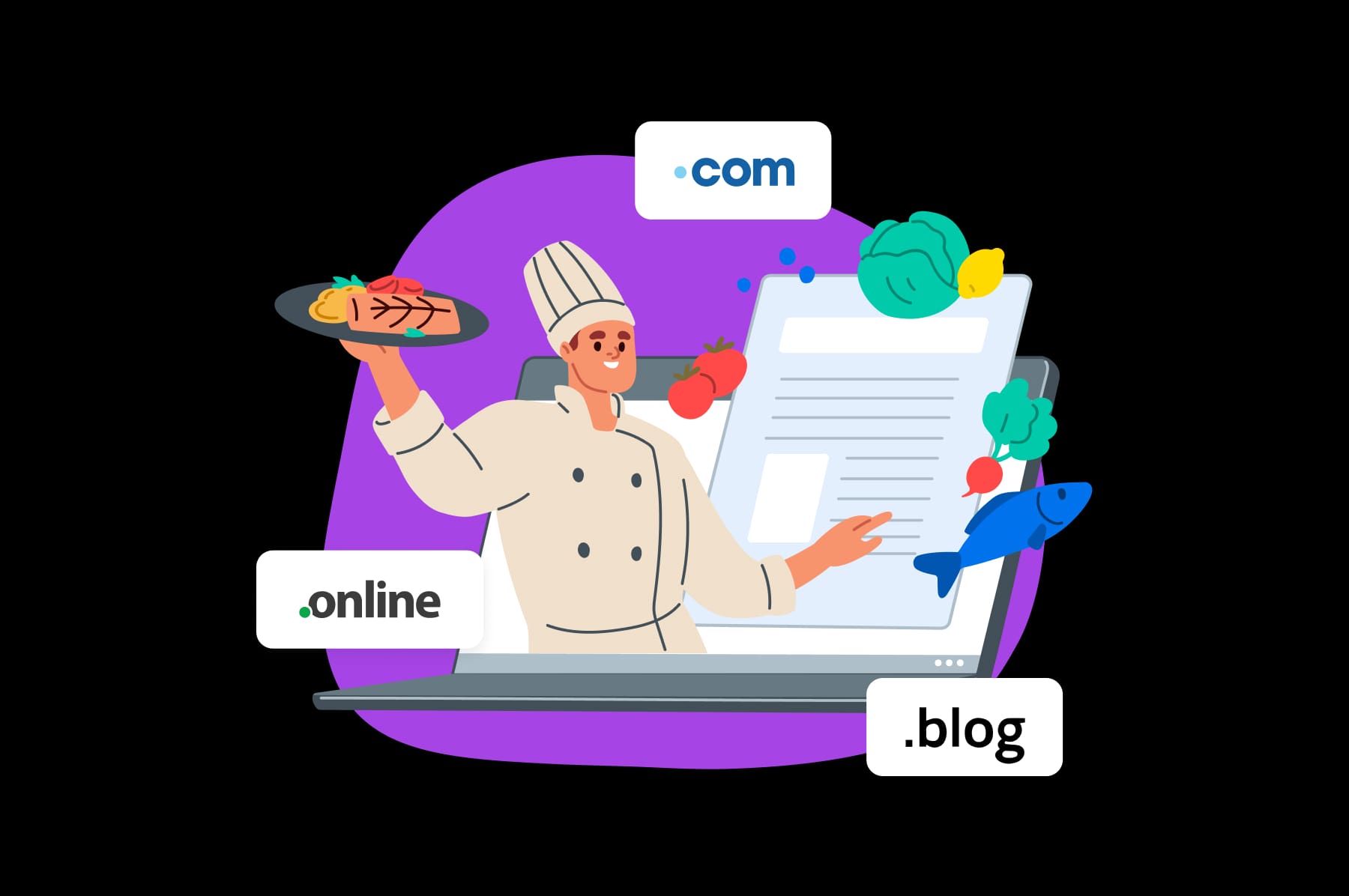 Domains